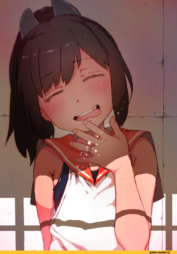 Kantai Collection, I-401, gomennasai, Anime