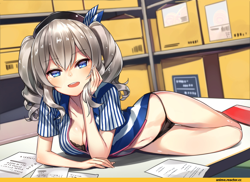 Anime Adult pantsu, Anime Ero, Kashima (Kantai Collection), Kantai Collection, Anime