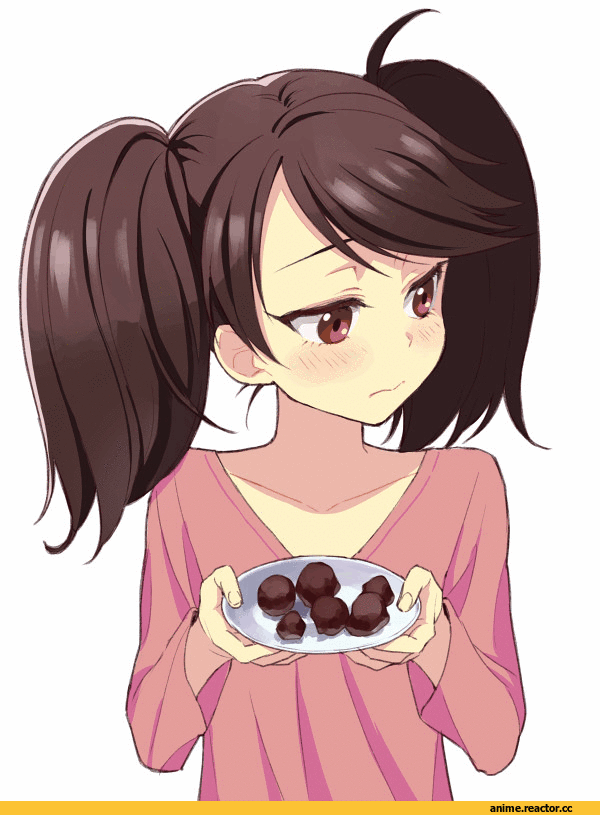 Ryuujou, Kantai Collection, anime gif, Anime