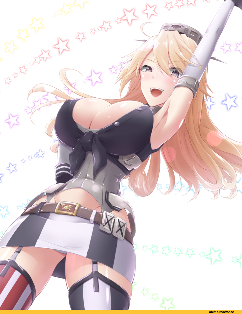 shiroshimu, Iowa (Kantai Collection), Kantai Collection, Anime Adult pantsu, Anime Ero, Anime