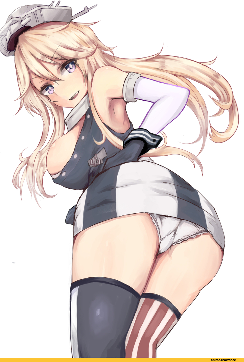 Iowa (Kantai Collection), Kantai Collection, oshiri, Anime Ero, Anime Adult pantsu, kinryuu, Anime