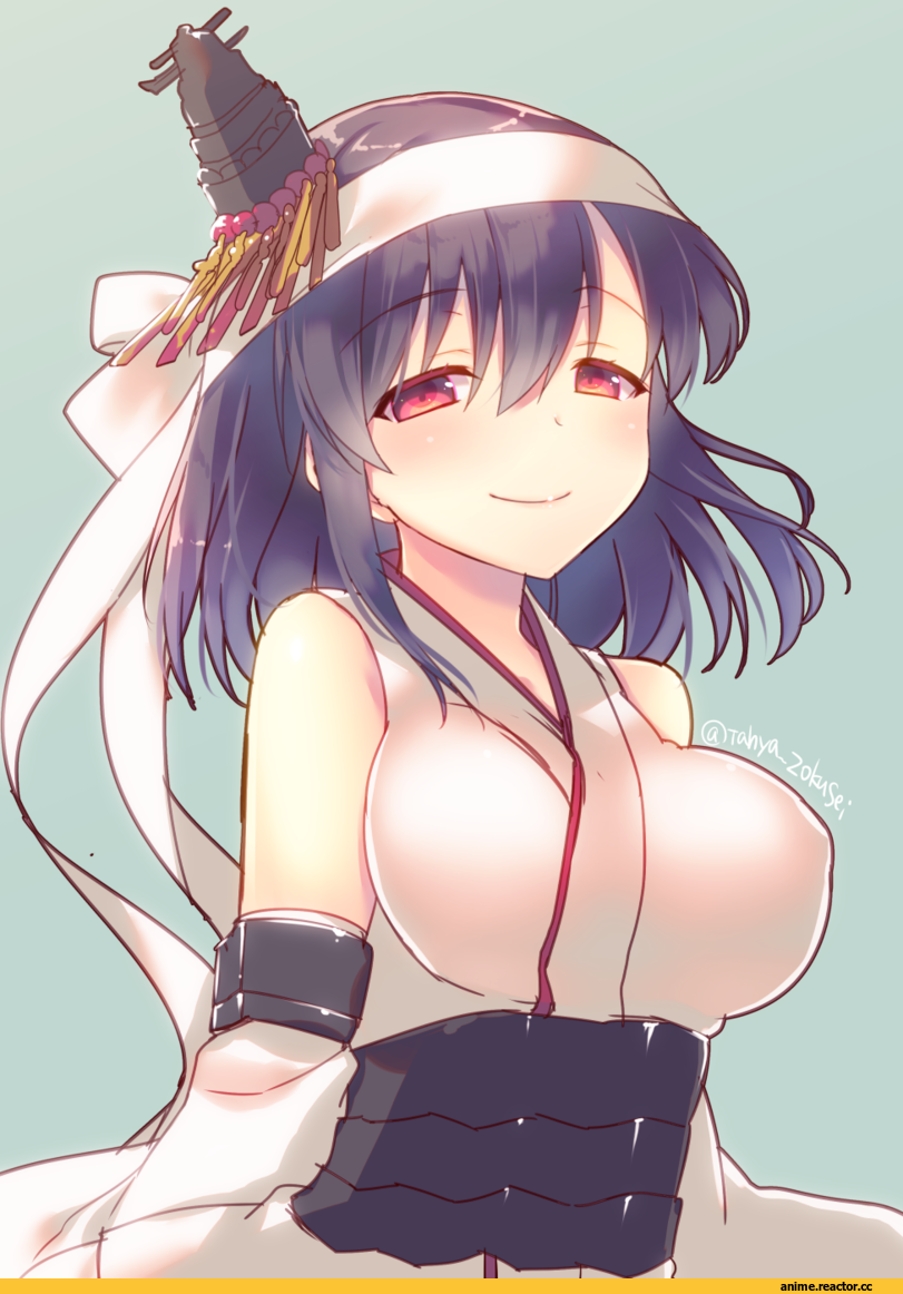 Yamashiro, Kantai Collection, tahya, Anime