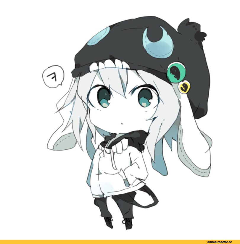 Airfield Hime, Kantai Collection, Wo-Class Aircraft Carrier , shirokitsune (rin02ituki), Anime