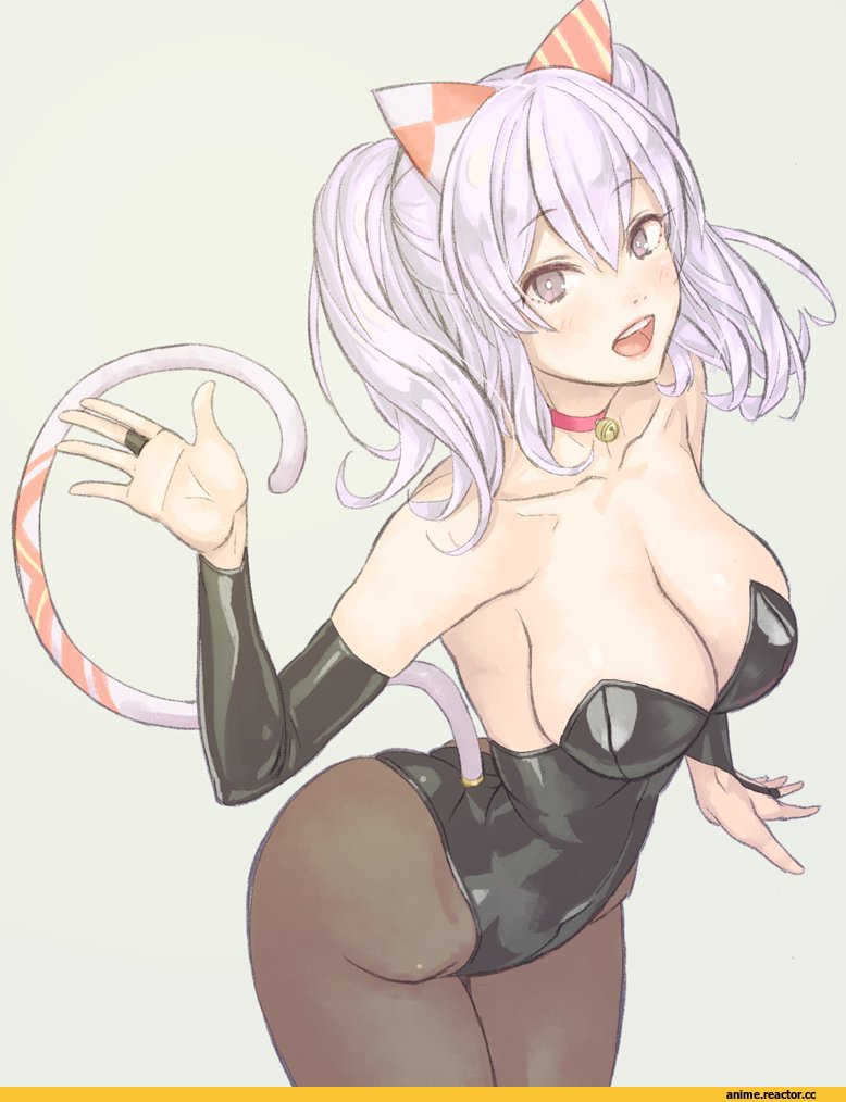 Kantai Collection, Kashima (Kantai Collection), and, neko, Animal Ears, Anime Paint, Anime Art, Anime