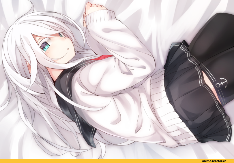 Hibiki (Kantai Collection), Kantai Collection, Anime