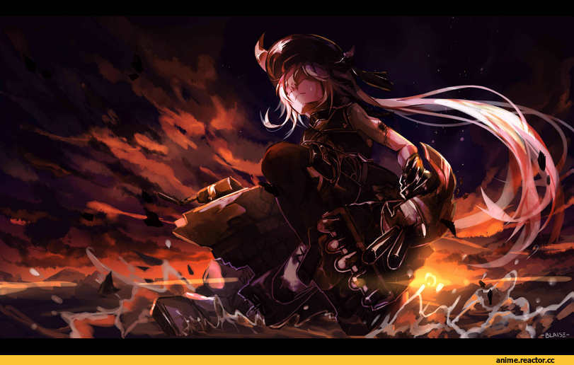 Destroyer Hime, Kantai Collection, Anime