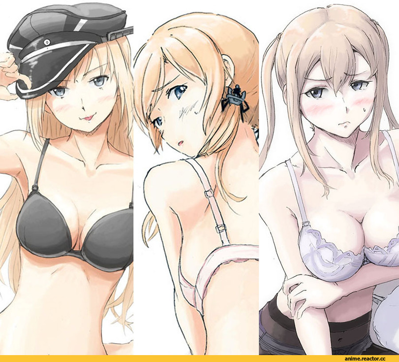 Roma (Kantai Collection), Kantai Collection, Shimakaze, Admiral (Kantai Collection), Kobashi Daku (Artist), Кантай комиксы, Anime Комиксы, Anime