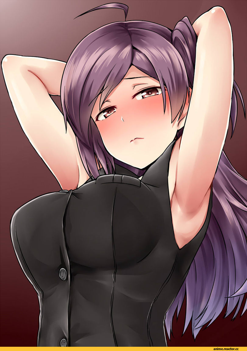 Hagikaze (Kantai Collection), Kantai Collection, Kamelie, Anime