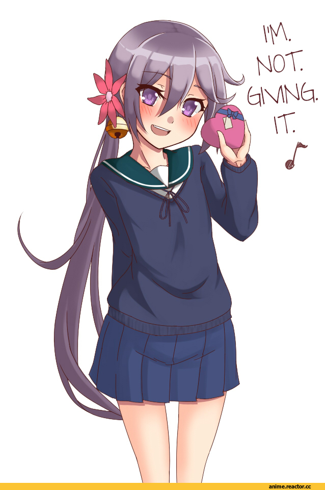 yuki to hana, Akebono, Kantai Collection, Anime