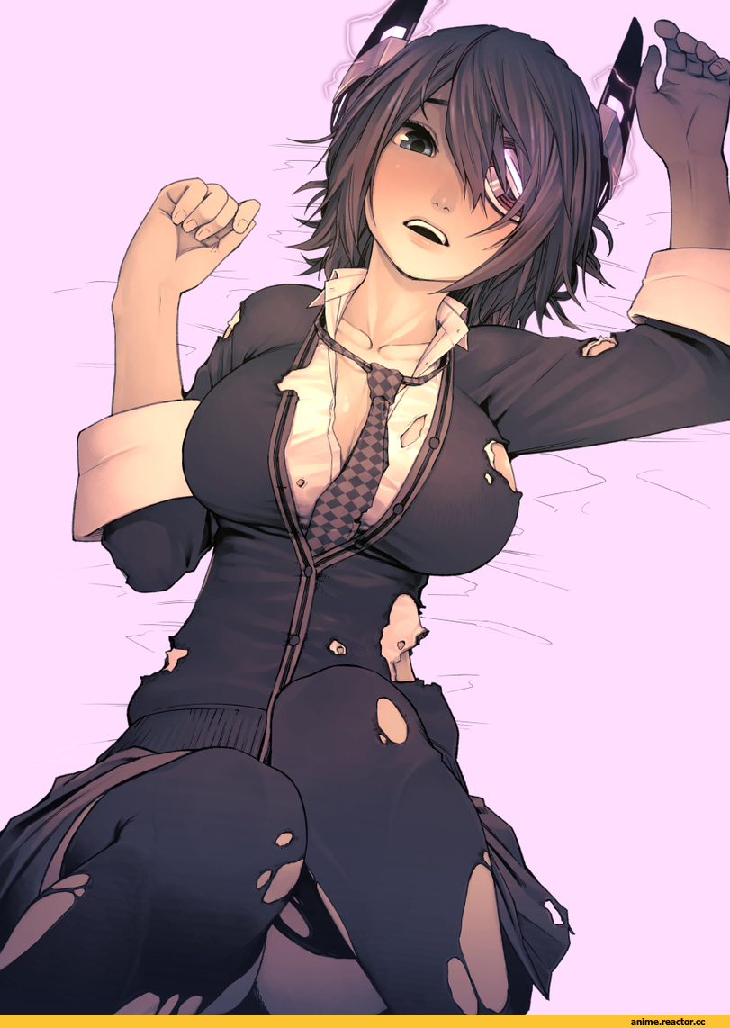 tenryuu (kantai collection), Kantai Collection, Anime