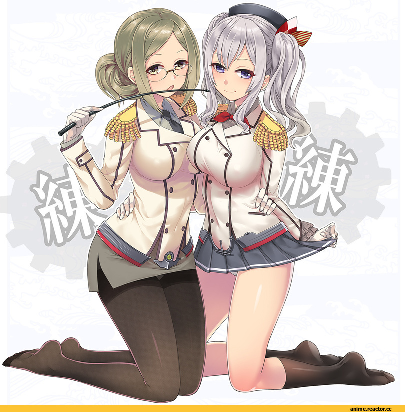 Katori (Kantai Collection), Kantai Collection, Kashima (Kantai Collection), Anime Adult pantsu, Anime Ero, Kazu, Anime