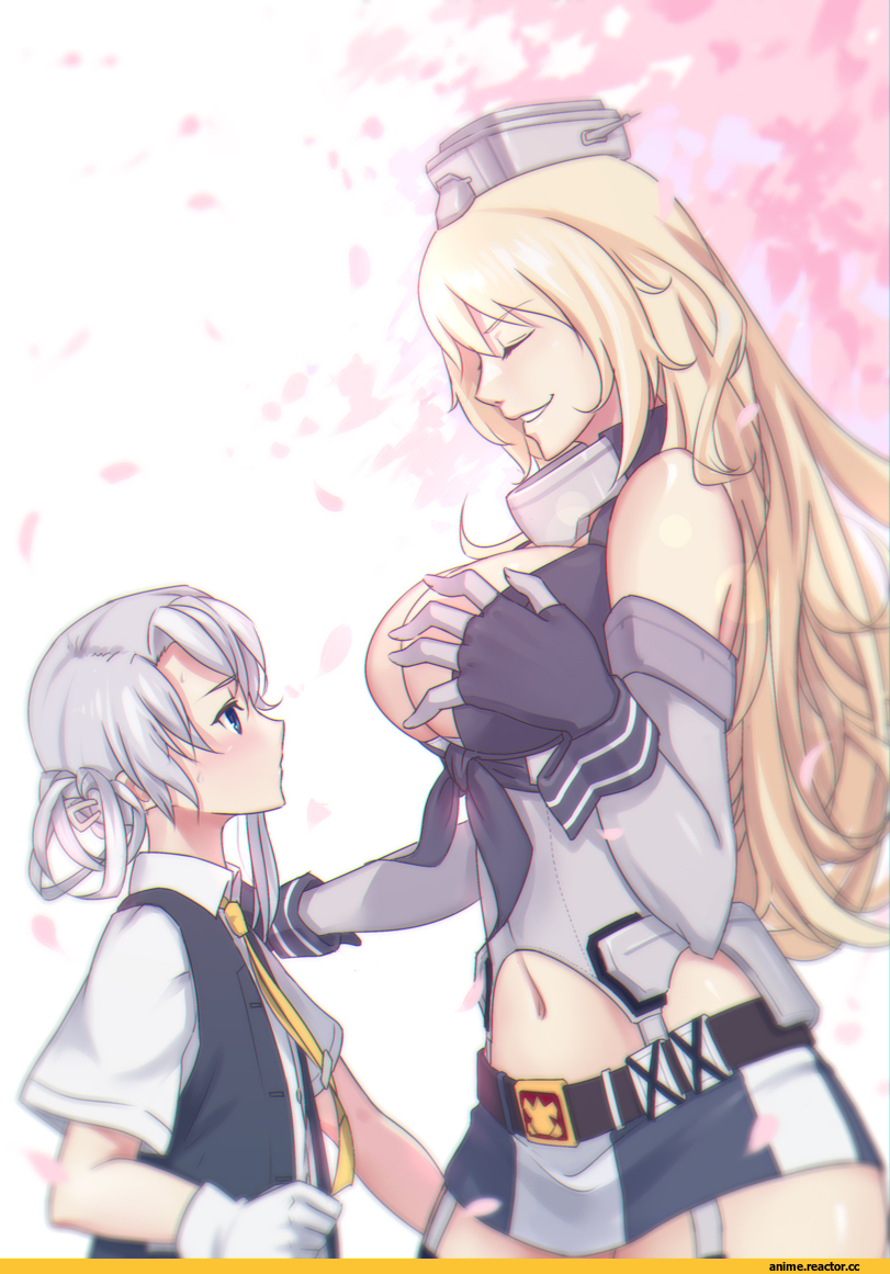 worst (am-worst), Nowaki (Kantai Collection), Kantai Collection, Iowa (Kantai Collection), Anime