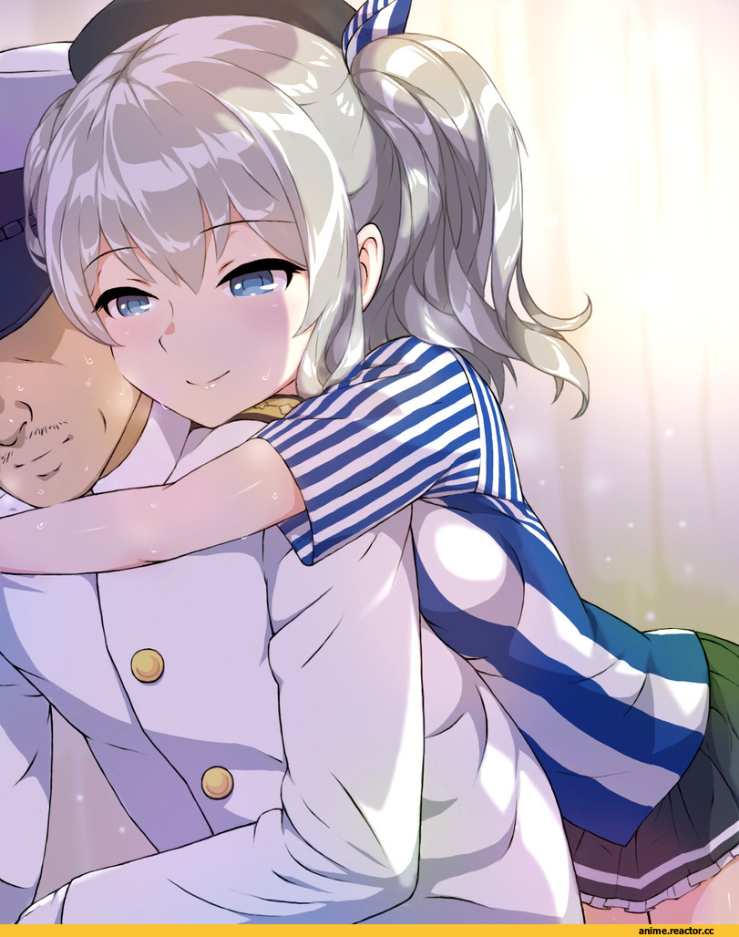 Kantai Collection, Kashima (Kantai Collection), Admiral (Kantai Collection), coboxy, Anime