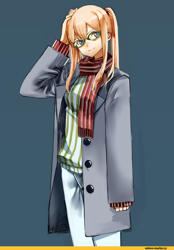 Kantai Collection, Graf Zeppelin, ruisento, Anime