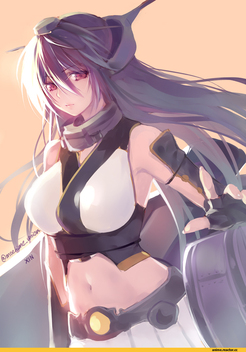 Kantai Collection, Nagato (Kantai Collection), obiwan, Anime