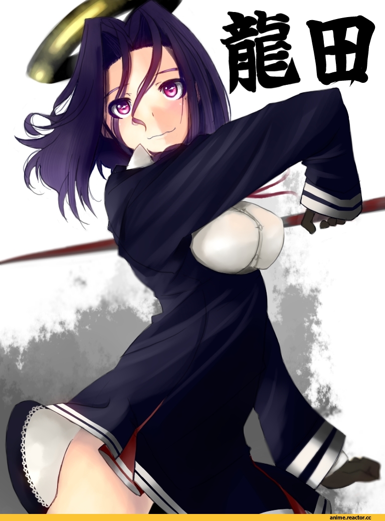 Takao (Kantai Collection), Kantai Collection, mistrail, Tatsuta, Anime