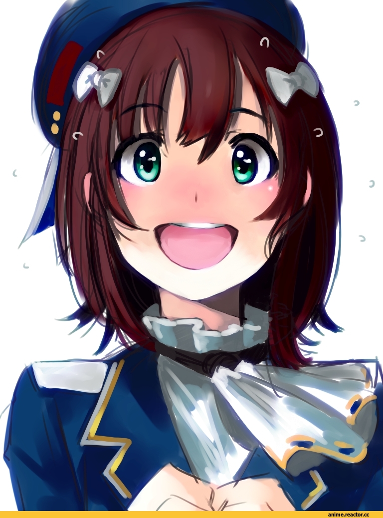 Takao (Kantai Collection), Kantai Collection, mistrail, Tatsuta, Anime