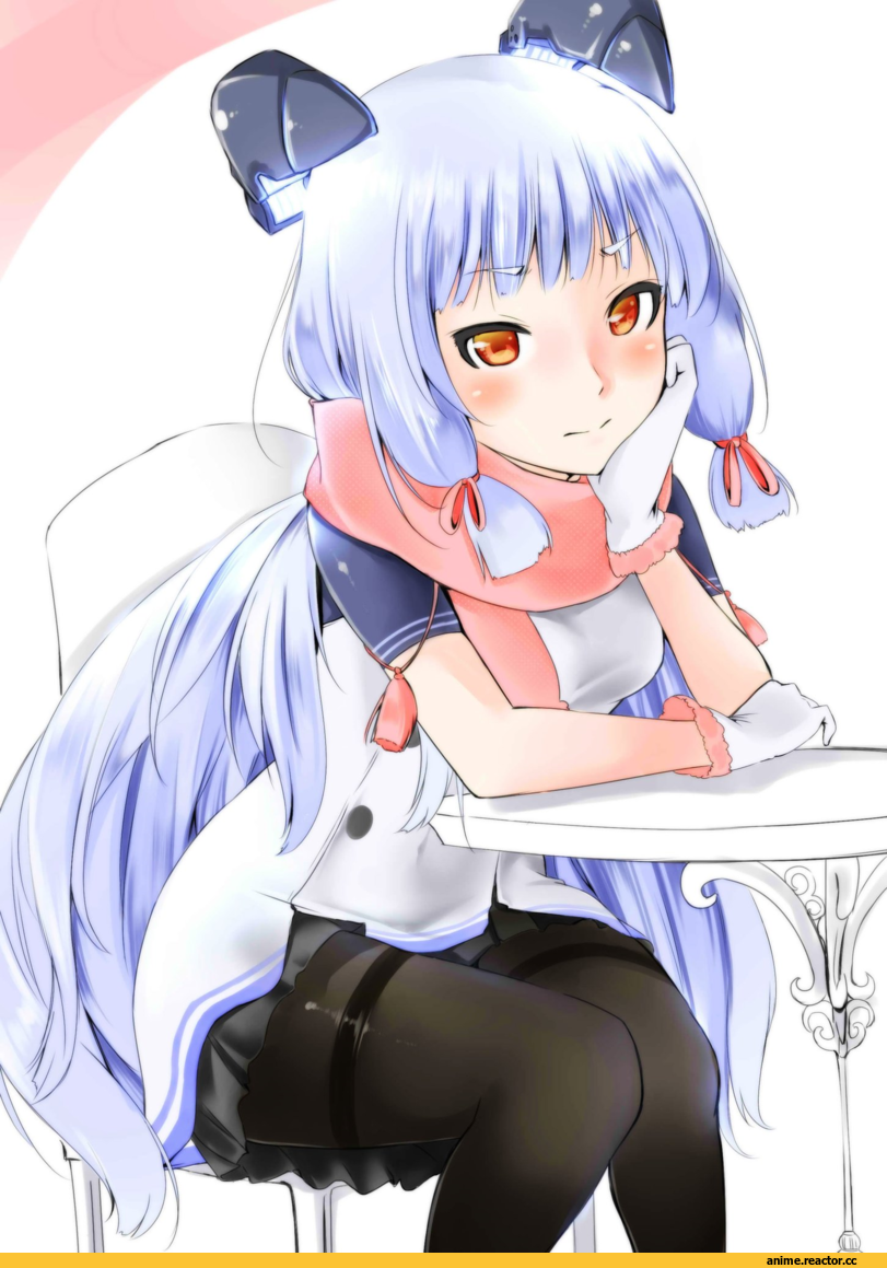 logical, Murakumo, Kantai Collection, Anime