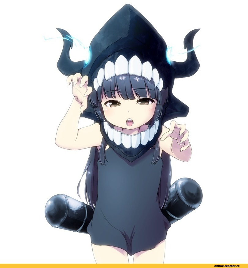 kato (artist), Hatsuyuki (Kantai Collection), Kantai Collection, Shinkaisei-kan, Patrol Boat Imp Group, Anime