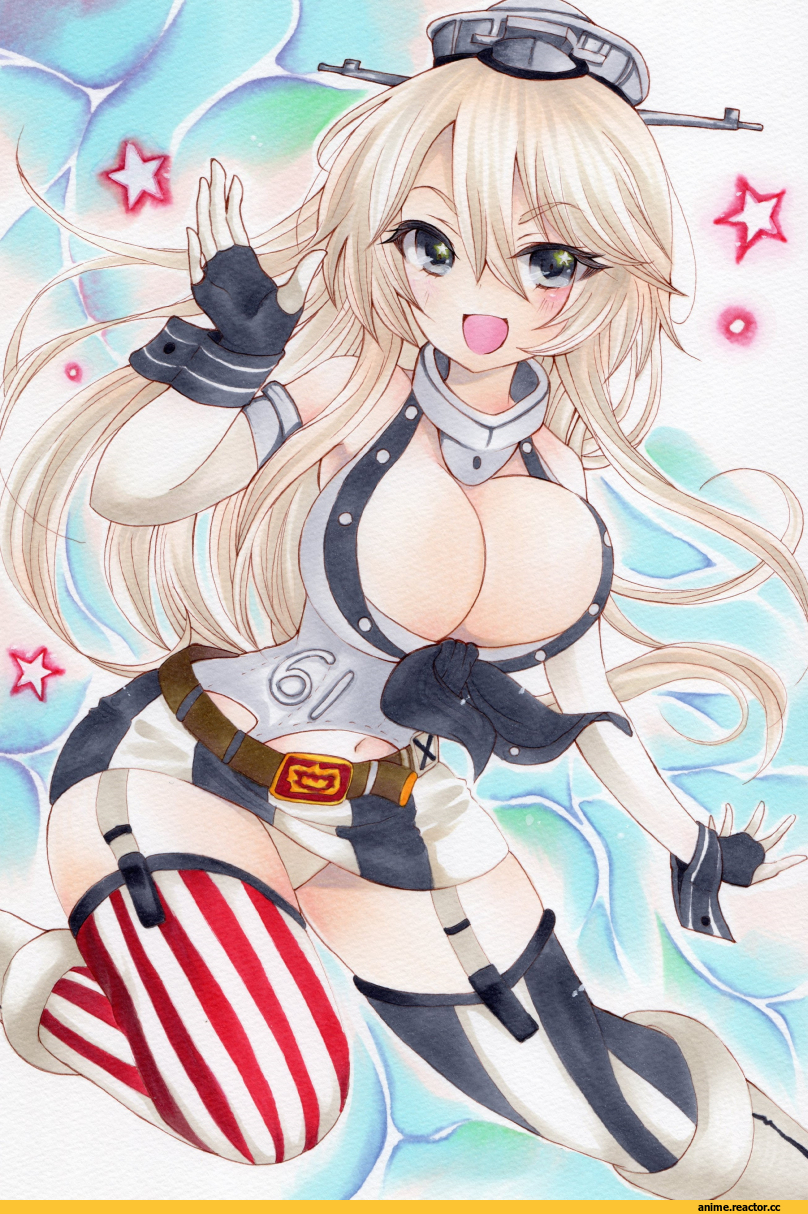 Iowa (Kantai Collection), Kantai Collection, yoruoujito-tsukinohime, Anime Ero Pantsu, Anime Ero, Anime