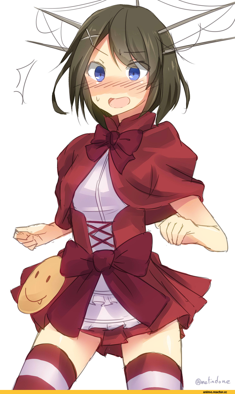 Maya (Kantai Collection), Kantai Collection, metindone, crossover, Aoki Hagane no Arpeggio, Anime