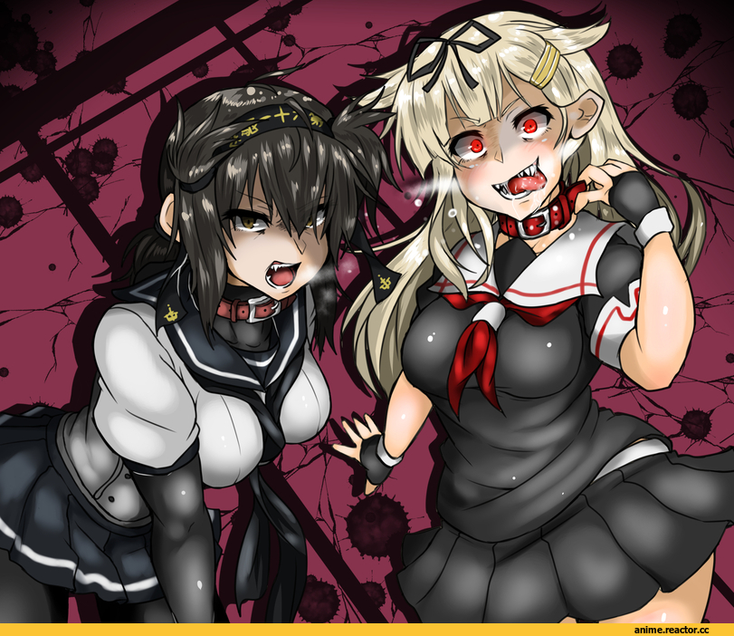 Kantai Collection, Yuudachi, Hatsuzuki (Kantai Collection), Anime