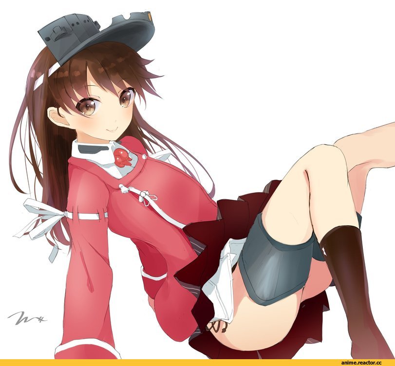 Ryuujou, Kantai Collection, TBD11, Anime Art, Anime