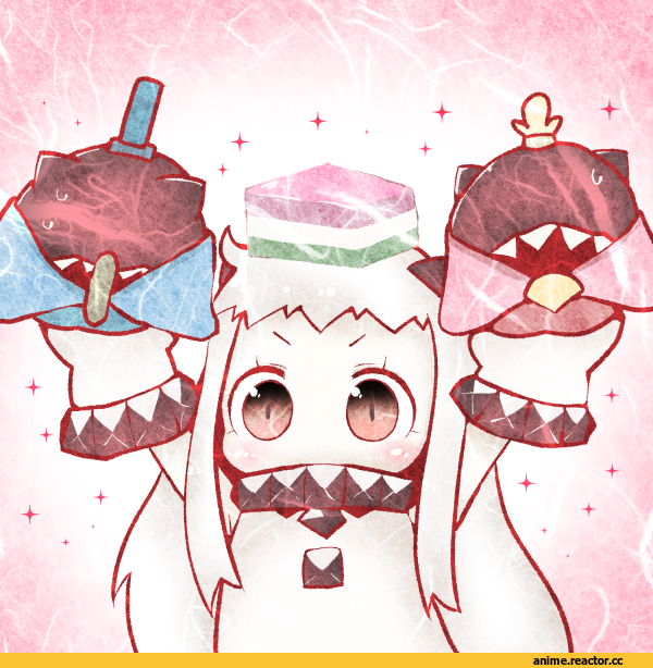 Kantai Collection, Northern Ocean Hime, oyatsu (jzs 137), Anime
