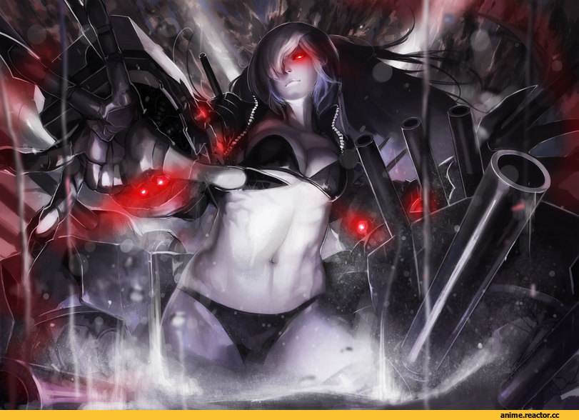 Southern Ocean War Hime, Kantai Collection, Shinkaisei-kan, Anime Art, Anime Adult pantsu, Anime Ero, Anime