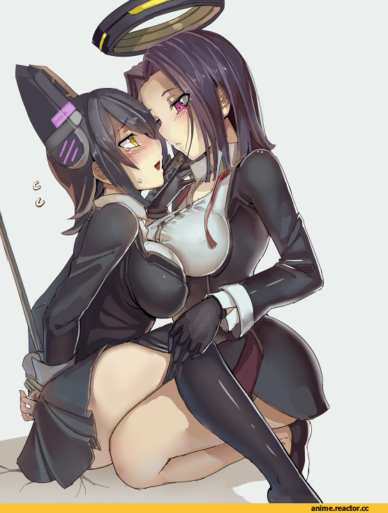 Walzrj, tatsuta (kantai collection), Kantai Collection, tenryuu (kantai collection), Anime