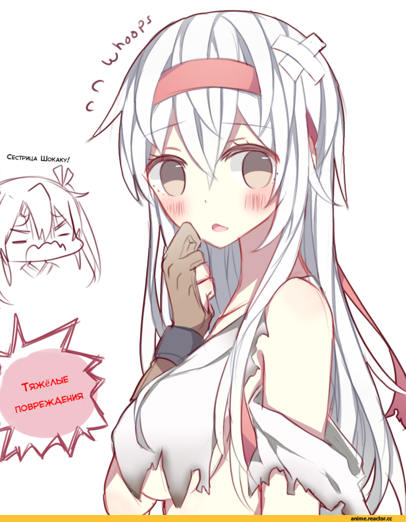 kvlen, Shoukaku (Kantai Collection), Kantai Collection, Zuikaku, перевел сам, Anime