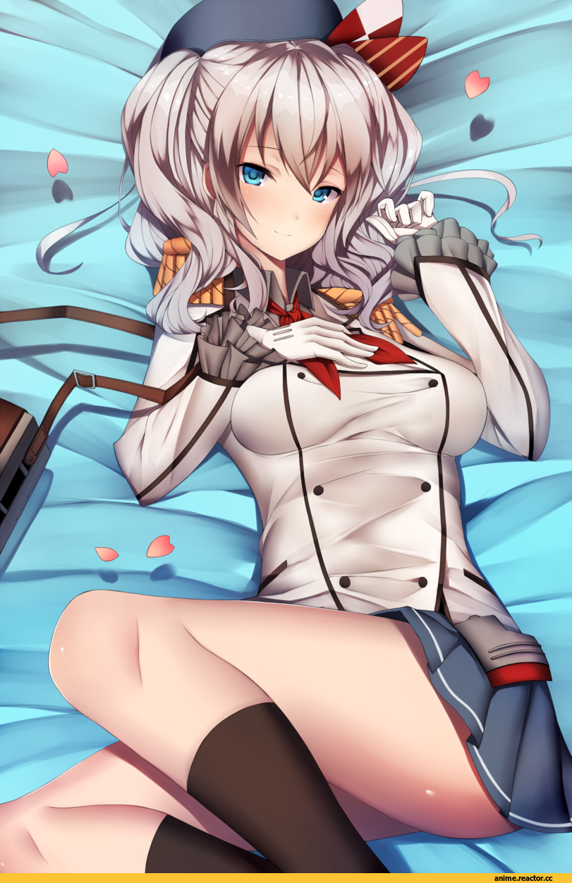 Inaba Sunimi, Kashima (Kantai Collection), Kantai Collection, Anime