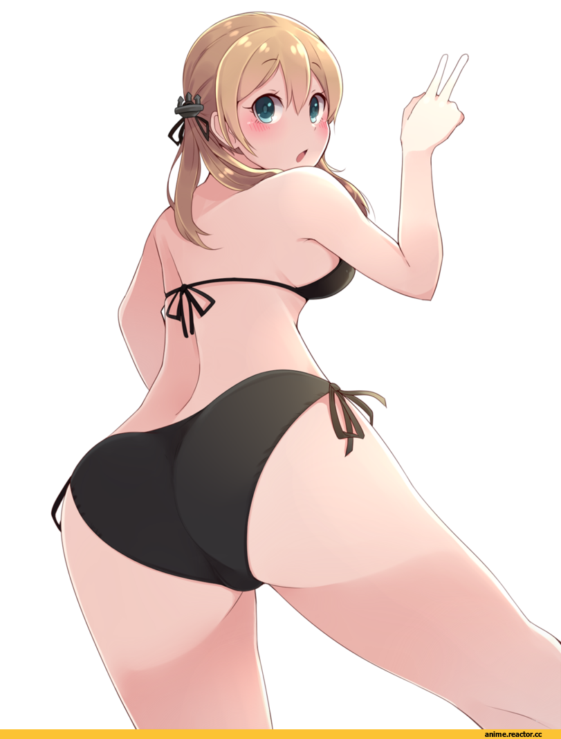 makiya 1919, Prinz Eugen, Kantai Collection, Anime Ero Swim, Anime Ero, Anime Ero Ass, Anime
