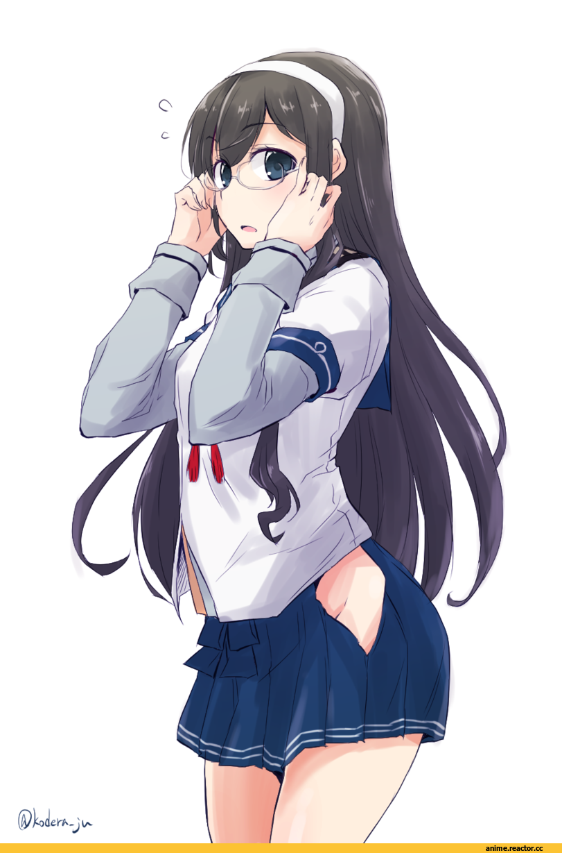 Kantai Collection, Ooyodo (Kantai Collection), Anime