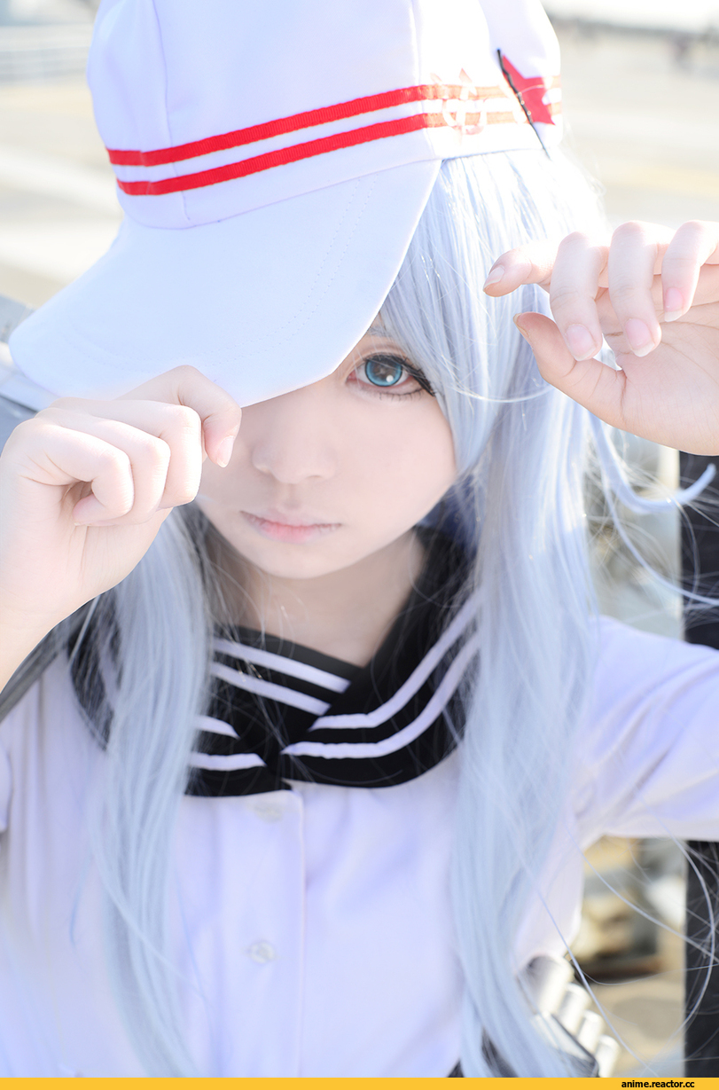 Kantai Collection, yuudachi (kantai collection), Anime