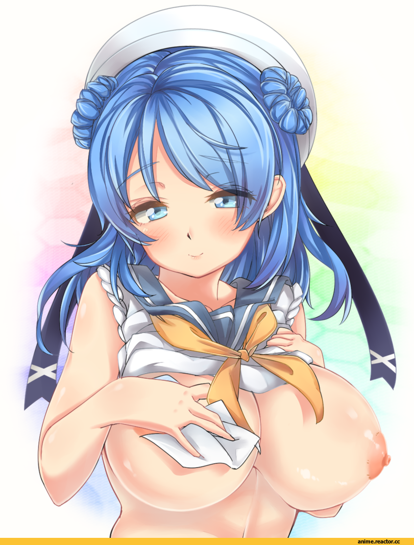 Anime Ero Oppai, Anime Ero, Anime Ero Kyonyuu, Kantai Collection, urakaze (kantai collection), a5g7a5d8, Anime