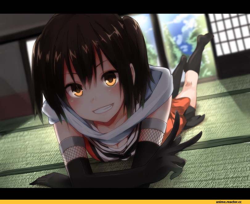 Sendai (Kantai Collection), Kantai Collection, kakutasu, Anime