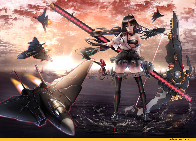 Shouhou, Kantai Collection, Anime Art, big.g, Anime Adult pantsu, Anime Ero, Anime