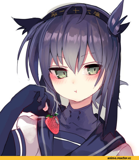 Kantai Collection, Hatsuzuki (Kantai Collection), cis (carcharias), Anime