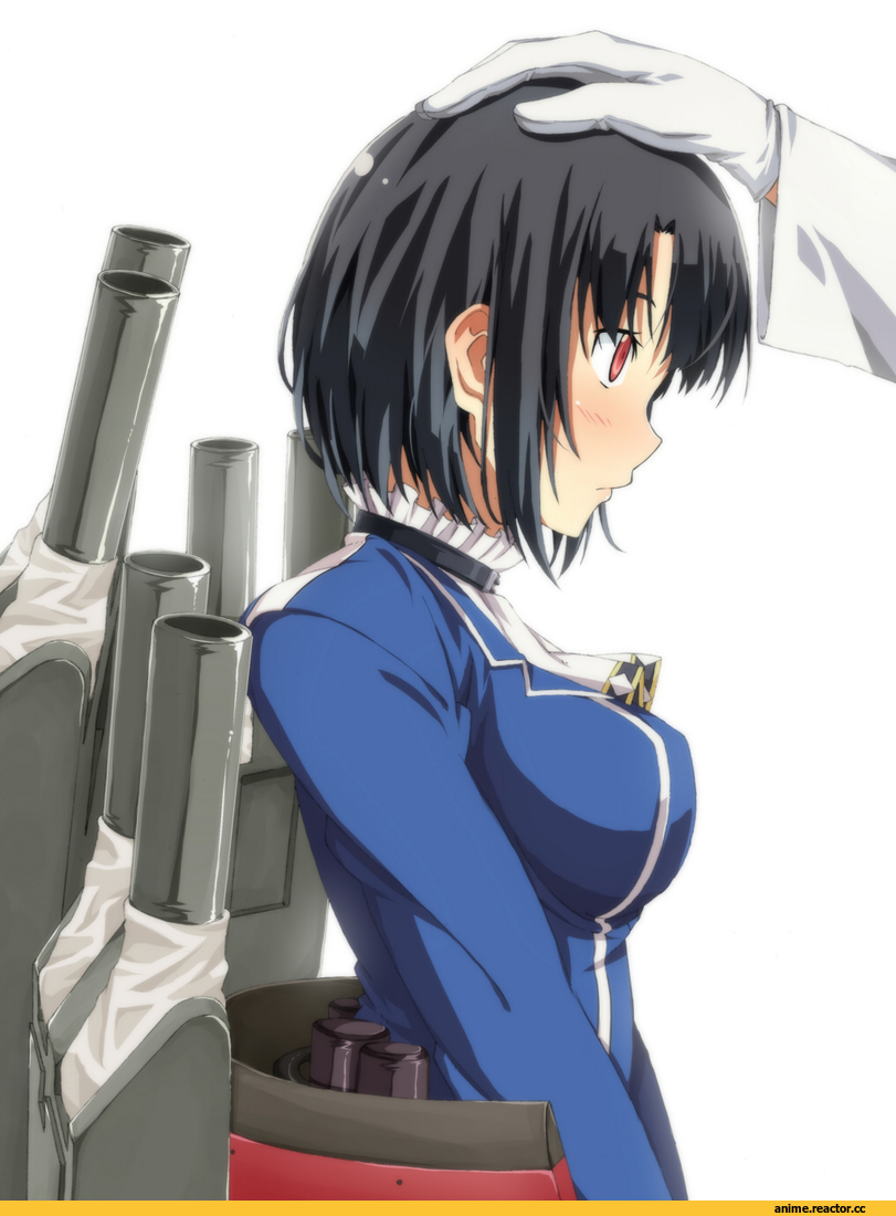 Takao (Kantai Collection), Kantai Collection, Anime
