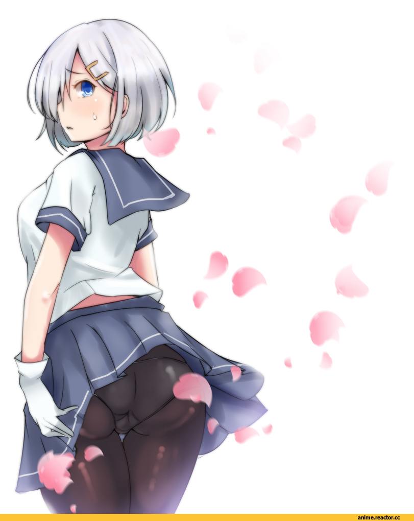 Hamakaze (Kantai Collection), Kantai Collection, Anime Adult pantsu, Anime Ero, ryuu., Anime