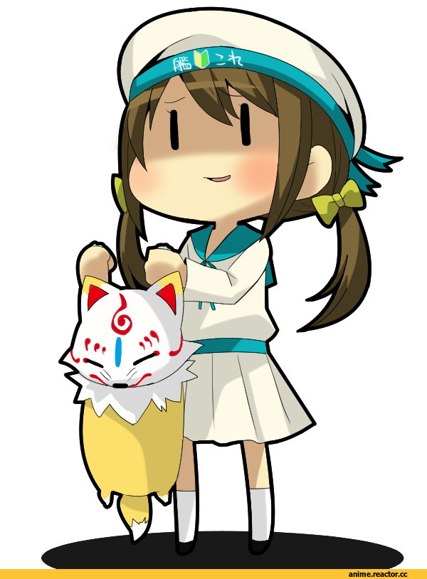 Error Musume, Kantai Collection, konnosuke, Touken Ranbu, crossover, Anime Art, matsudora124, Anime
