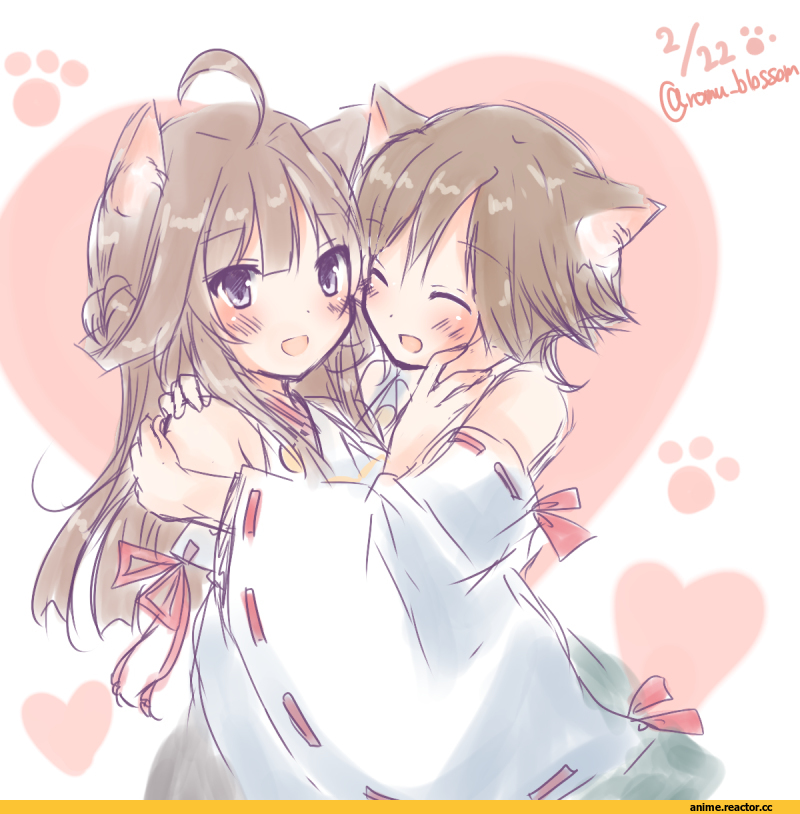 Iowa (Kantai Collection), Kantai Collection, kanikou, Anime