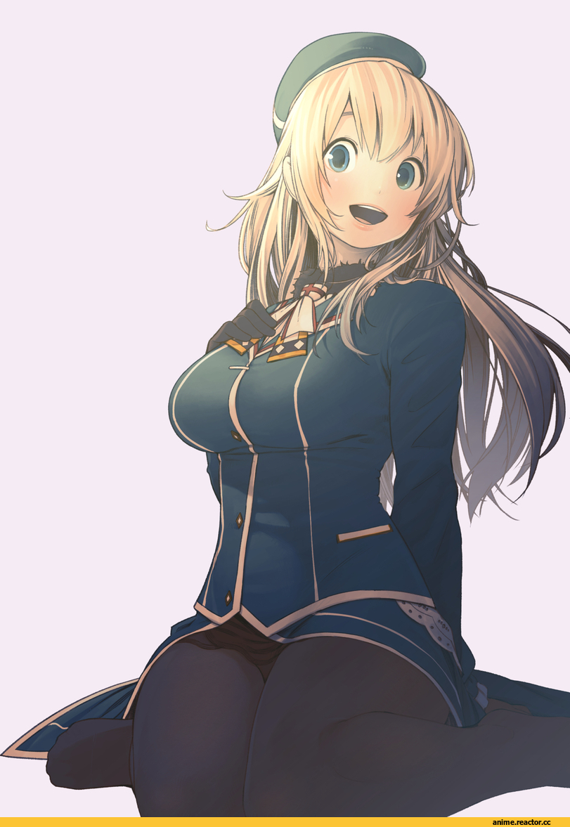 suno486 x, Atago (Kantai Collection), Kantai Collection, Anime