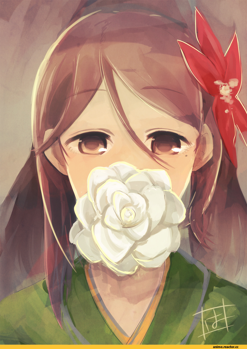 harunagi, Amagi (Kantai Collection), Kantai Collection, Anime Art, Anime