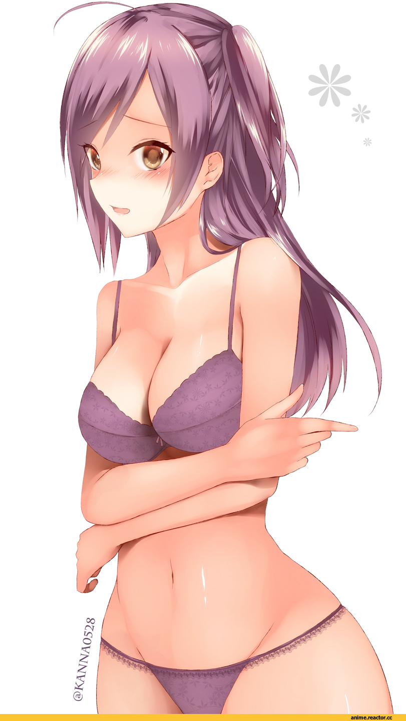 Sakiryo Kanna, Kantai Collection, Anime Ero Pantsu, Anime Ero, Hagikaze (Kantai Collection), Anime