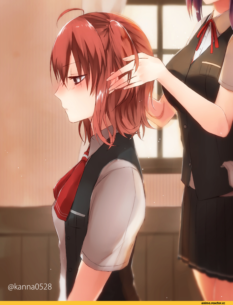Kantai Collection, Arashi (Kantai Collection), Hagikaze (Kantai Collection), Sakiryo Kanna, Anime