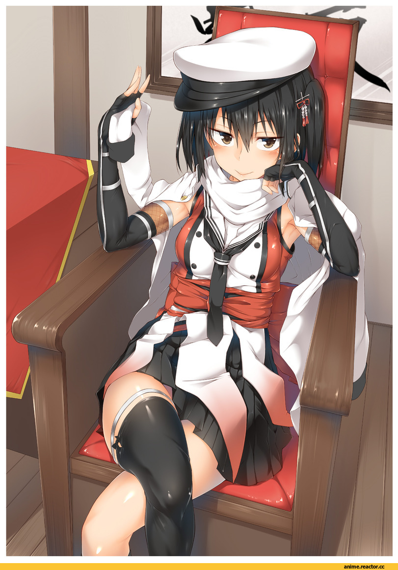 spirytus tarou, Sendai (Kantai Collection), Kantai Collection, Anime