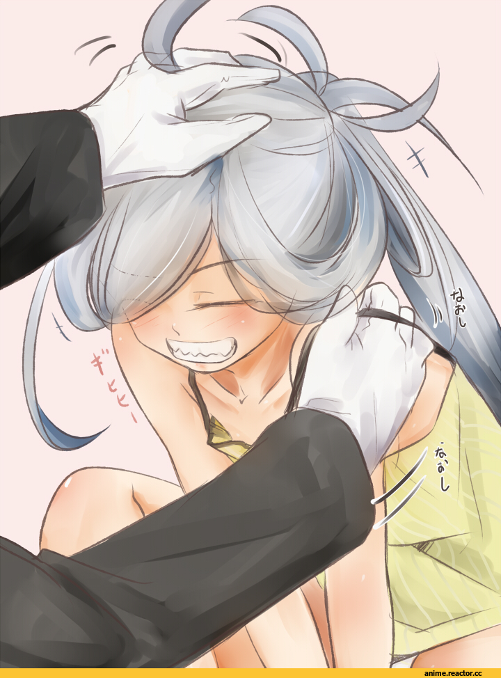 akino shuu, Asashimo (Kantai Collection), Kantai Collection, Anime