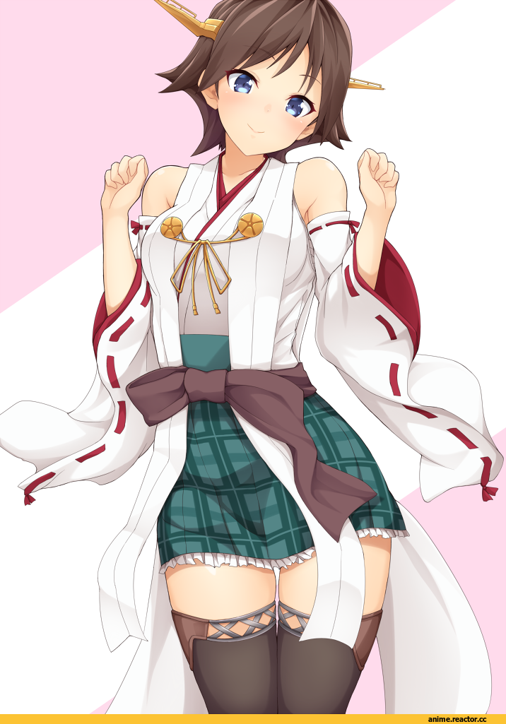 hiei (kantai collection), Kantai Collection, jam (jam0601), Anime Ero Swim, Anime Ero, Anime